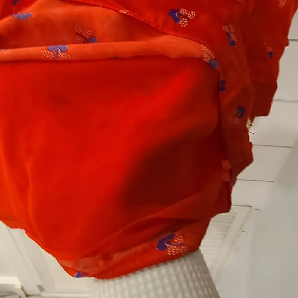 Juicy Couture red dress